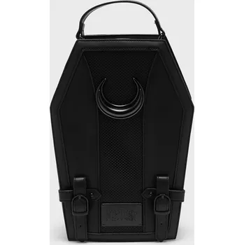 Sportovní batoh Batoh Gotika z KIHILIST by KILLSTAR - Nexus Backpack - Ženy - černá