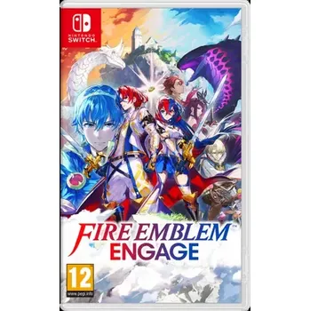 Hra pro Nintendo Switch Switch Fire Emblem Engage (NSS200)