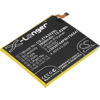 Příslušenství pro notebook Baterie Cameron Sino CS-ZTA202SL - neoriginální