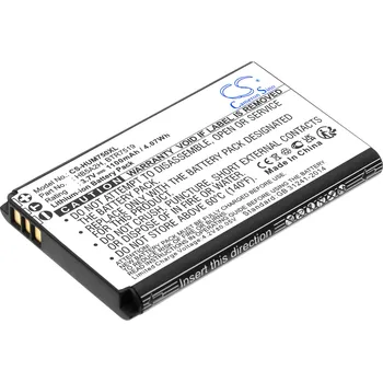 Baterie pro mobilní telefon Baterie Cameron Sino CS-HUM750XL pro Huawei C8000 - neoriginální