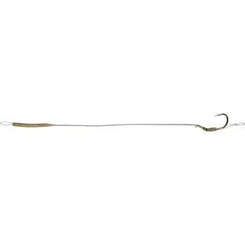 Rybářský háček Mikado Kaprový Návazec - Univerzál Rig 23cm/25lbs - 2 ks Velikost háčku: 2