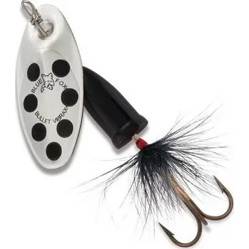 Umělá nástraha Blue Fox Vibrax Bullet Fly 1 SBB 5 g