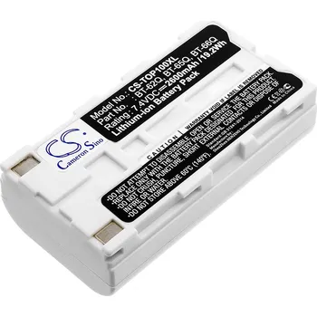 Elektronika Baterie Cameron Sino CS-TOP100XL pro Topcon FC-2500 - neoriginální