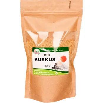 DO-IT - Kuskus pšeničný celozrnný 300g (bio)