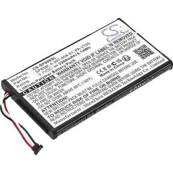 Baterie pro mobilní telefon Baterie Cameron Sino CS-SP006SL pro Sony PCH-1006 - neoriginální