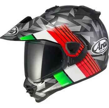 Helma na motorku Arai Arai TOUR-X5 Nation IT adventure helma vel.XS XS