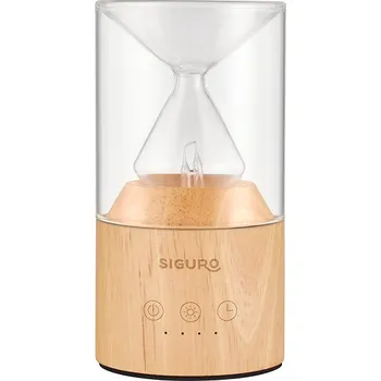 Aroma difuzér Siguro Hourglass nebulizační G450LW