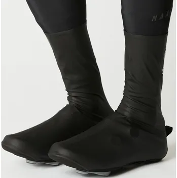 Cyklistické návleky Fingerscrossed Overshoes Rain - black