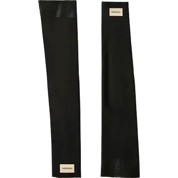 Cyklistické návleky Fingerscrossed Leg Warmer - black L