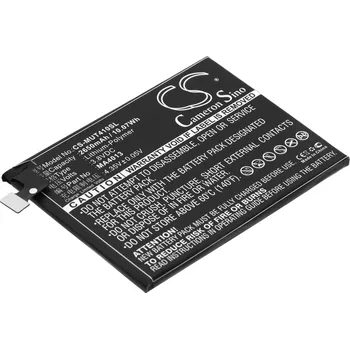 Příslušenství pro notebook Baterie Cameron Sino CS-MUT410SL - neoriginální