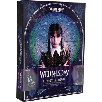 MGM Wednesday adventní kalendář 2025