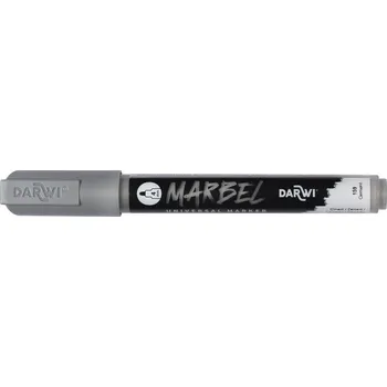 Darwi Marbel Fixka 4 mm Cement N°159 1 ks
