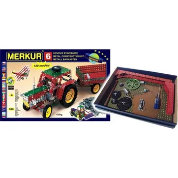 Dětské zboží MERKUR 112101 INVENTOR II