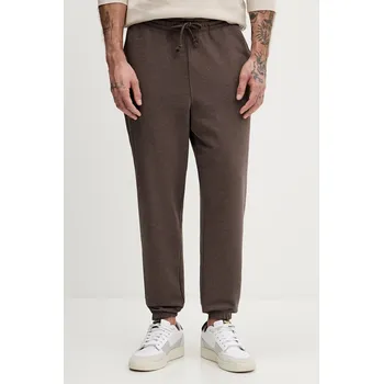 Pánské oblečení Tepláky Tommy Jeans DM0DM22358 hnědá 89X, vel. L