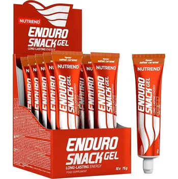 Nutrend Endurosnack 75g Varianta: zelené jablko