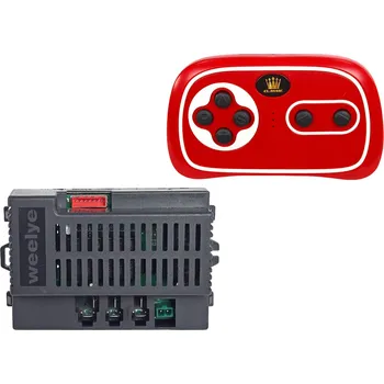 Dětské elektrovozidlo Set náhradní řídící jednotka RX30 7pin (B)+ovladač TX20 pro dětská vozítka