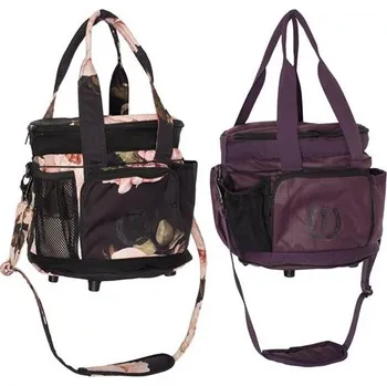 Čištění pro koně Taška na čištění IRH Basic AW 25/26 - vínová