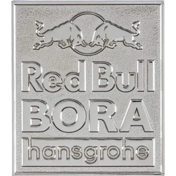 Ozdobný magnet Red Bull Bora Hansgrohe s logem