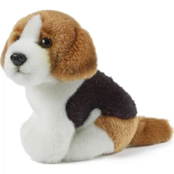 plyšák Living Nature Miniature Dogs - Beagle