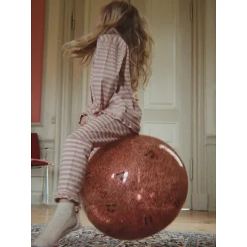 Dětský skákací míč KONGES SLOJD Cherry