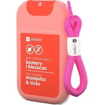 Repelent HiSkin mosquito Kapesní sprej proti komárům a klíšťatům 30ml