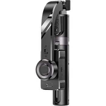 Yesido SF28 Bluetooth selfie tyč s tripodem a Gimbal stabilizátorem pro iPhone - černá