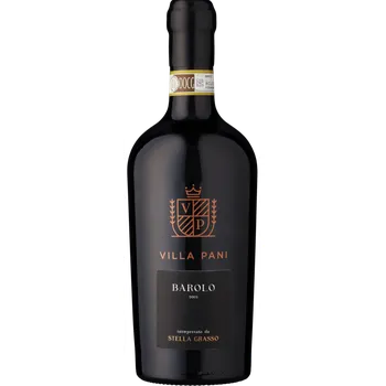Víno Villa Pani Barolo DOCG 14% 0,75l
