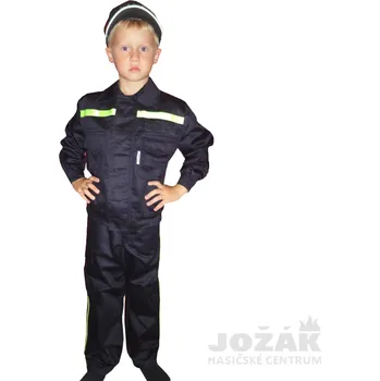 Pracovní kombinéza PSII Kalhoty dětské 110