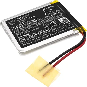 Baterie pro mobilní telefon Baterie Cameron Sino CS-FKE150SL pro Fluke 15B - neoriginální