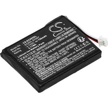 Baterie pro mobilní telefon Baterie Cameron Sino CS-EC003XL pro Apple Mini 4GB M9804DK/A - neoriginální