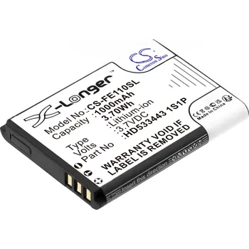 Baterie Cameron Sino CS-FE110SL pro Technaxx Musicman MA Soundstation - neoriginální