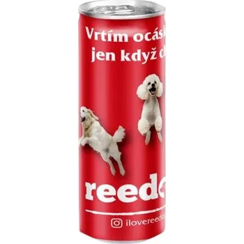 Energetický nápoj Reedog energy drink 250ml