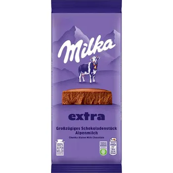 Milka Extra Alpenmilch 190g