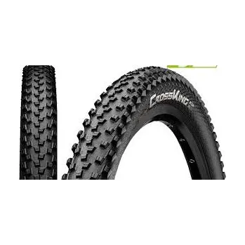 Komponent pro jízdní kolo Plášť CONTINENTAL Cross King Performance 27,5" barva: černá, rozměr: 27,5 x 2.30 = 58-584, patka pláště: patka drátová