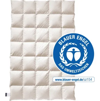 deka Péřová deka Daune E 11 Inga - teplá deka Rozměr: 140/200