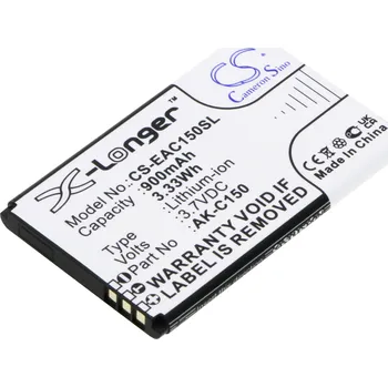 Baterie pro mobilní telefon Baterie Cameron Sino CS-EAC150SL za Emporia AK-C150 - neoriginální