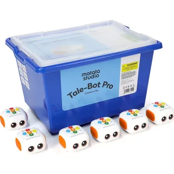 Robot Matatalab TALE-BOT Pro Třídní sada