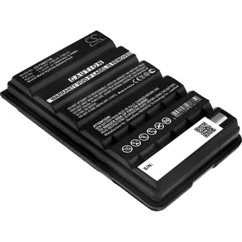 Baterie pro mobilní telefon Baterie Cameron Sino CS-FNB67TW pro Yaesu VX-414 - neoriginální