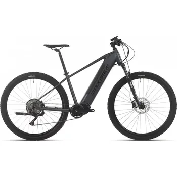 Elektrokolo MAXBIKE HAKON 2.1 šedý (ZDARMA Doprava + Dárek)