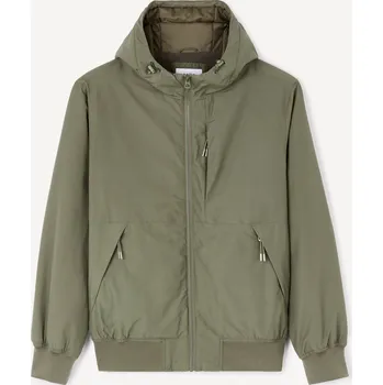 Celio Bunda s kapucí Juhoodie2 1148883 Khaki L