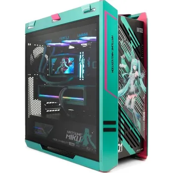 Stolní počítač Komputronik Level UP PBA [A13] Ryzen 7 RTX 5080 64GB 2TB