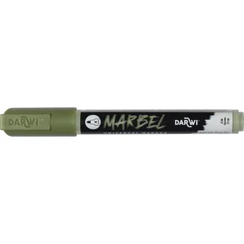 Darwi Marbel Fixka 4 mm Green Clay N°636 1 ks