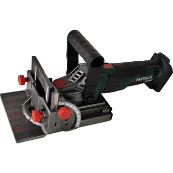 Frézka Parkside 100370483 bez aku + kufr