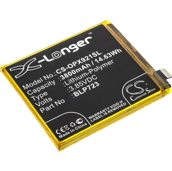 Baterie pro mobilní telefon Baterie Cameron Sino CS-OPX921SL pro OPPO RMX1921 - neoriginální