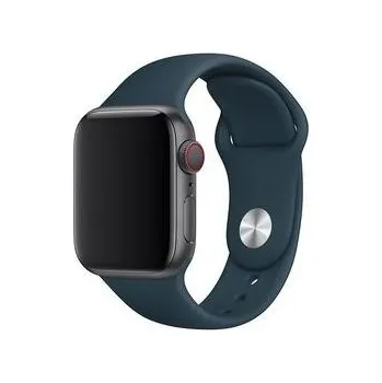 Módní doplněk APPLE Watch 40mm MTPD2ZM/A - S/M & M/L, černý (black), Řemínek