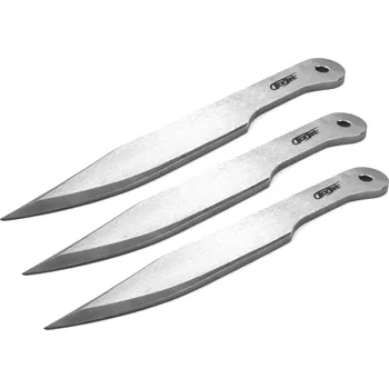 Kuchyňský nůž ACEJET BOWIE - Vrhací nůž - sada 3ks