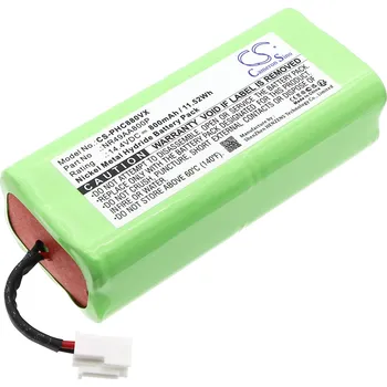 Domácí spotřebič Baterie Cameron Sino CS-PHC880VX pro Taurus Robot Aspirador Striker Slim - neoriginální