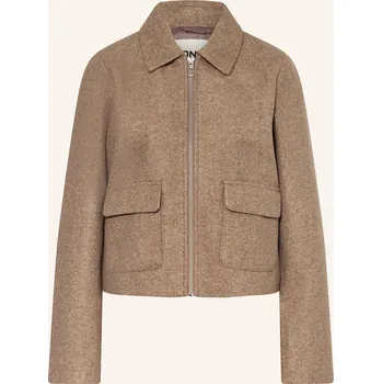 Dámský blejzr Only Dámská Kabátová Bunda, černošedá, 34