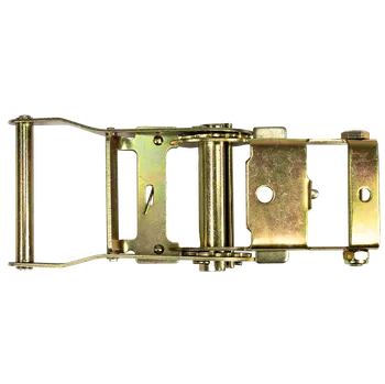 Upínací popruh Napínák pro transportní pásy 1000daN 50mm 2T žlutý