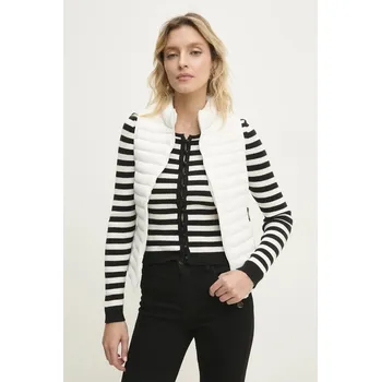 Pánská bunda Vesta Answear.LAB bílá barva, přechodná YP19020.hlk 00X, vel. M